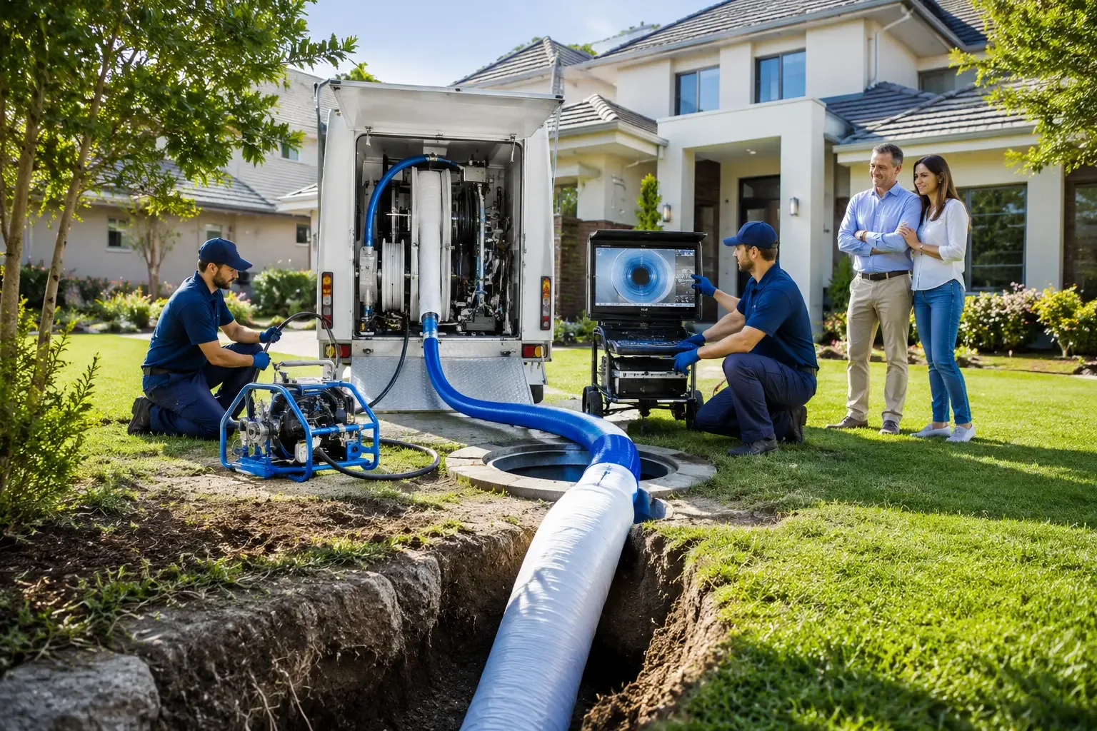 Local Pipe Relining services in Rocky Comfort, MO