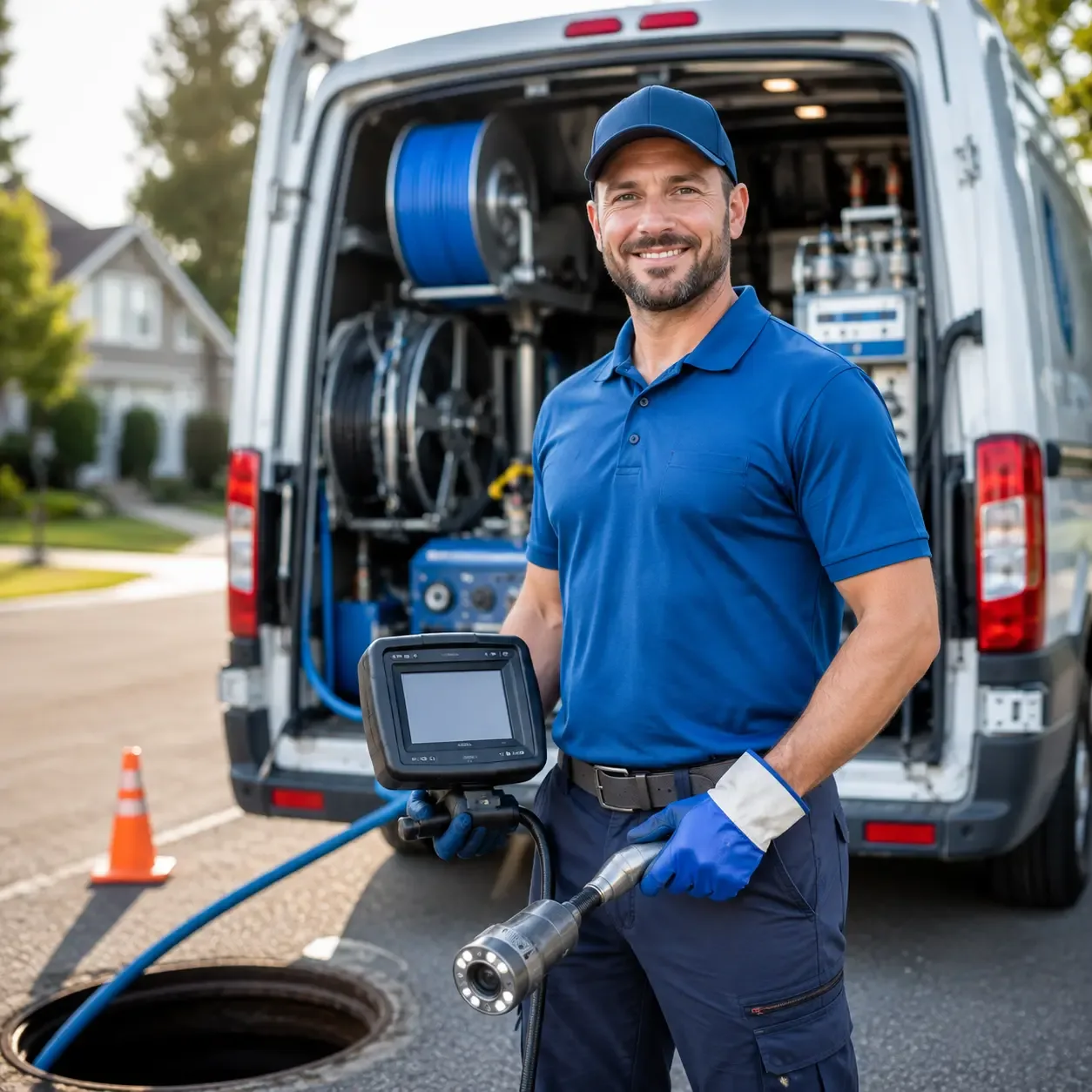 Local Pipe Relining specialists in Rocky Comfort, MO