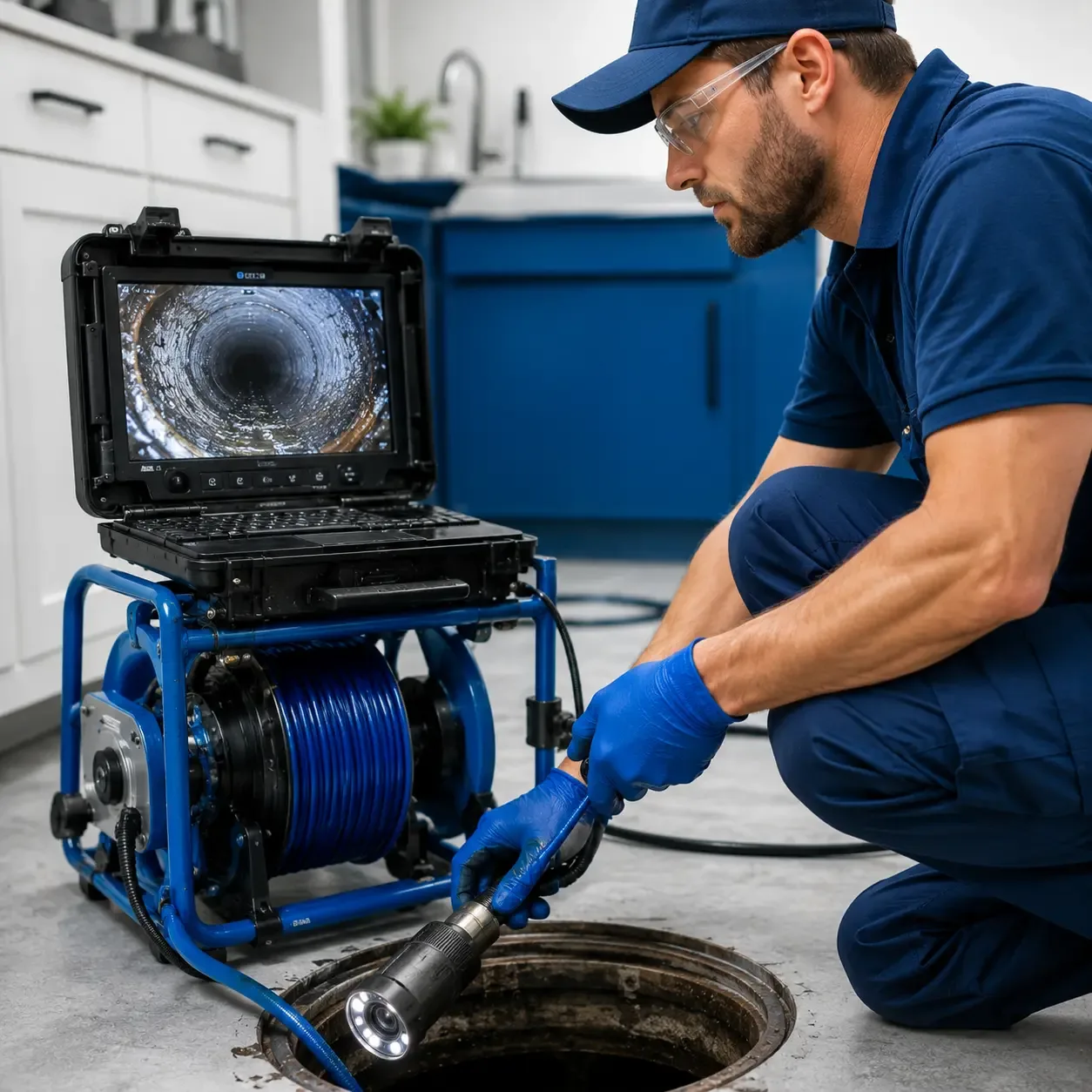 Pipe Relining professionals serving Rocky Comfort, MO